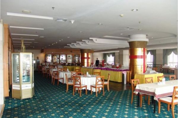Guoxin Shenzhou Hotel (Lianyungang)
